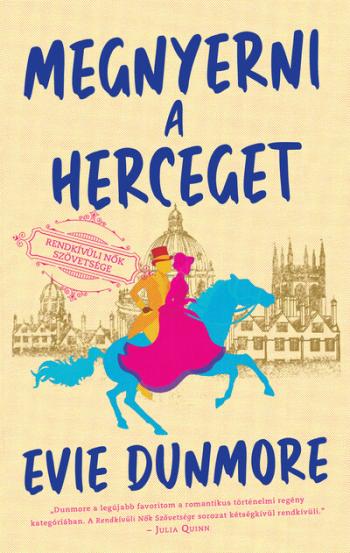 Megnyerni a herceget - Rendkívüli Nők Szövetsége 1.Kép