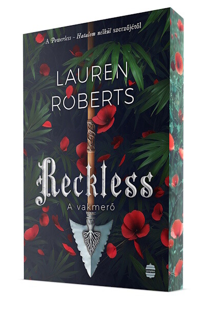 Reckless - A vakmerő (éldekorált)