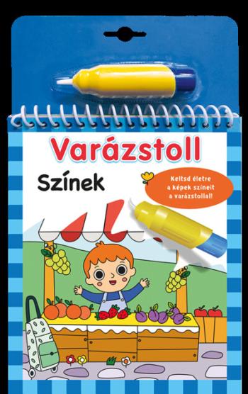 Varázstoll - Színek 1.Kép