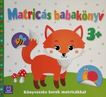 Matricás babakönyv 3+ 1.Kép