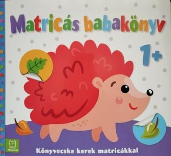 Matricás babakönyv 1+ 1.Kép