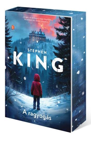 A ragyogás - Éldekorált  (új kiadás) 1.Kép