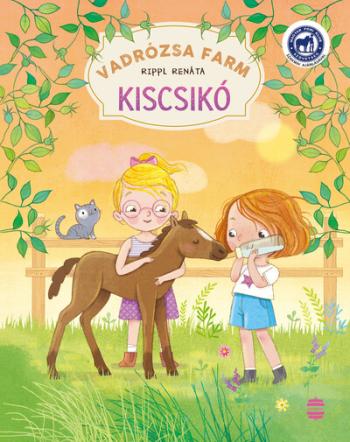 Vadrózsa farm 2. - Kiscsikó 1.Kép
