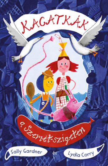 Kacatkák a Szemét-szigeten 1.Kép