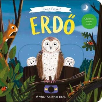 Tipegő figyelő: Erdő - Csúszkák minden oldalon 1.Kép