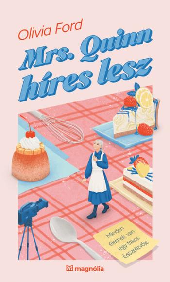 Mrs. Quinn híres lesz 1.Kép