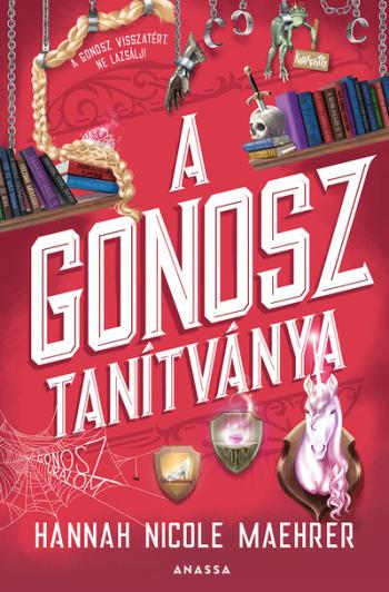 A Gonosz tanítványa - A Gonosz asszisztense 1.Kép