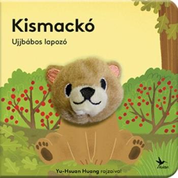 Ujjbábos lapozó - Kismackó 1.Kép