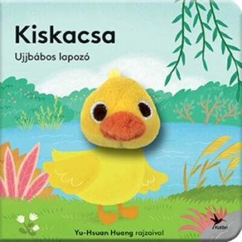 Ujjbábos lapozó - Kiskacsa 1.Kép