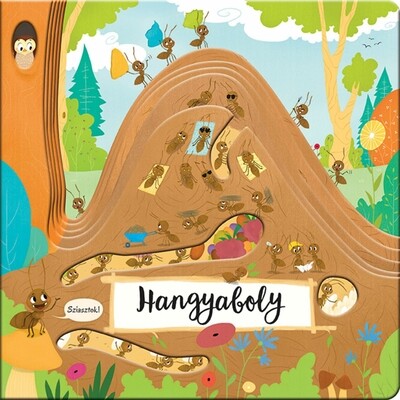 Hangyaboly (2. kiadás)