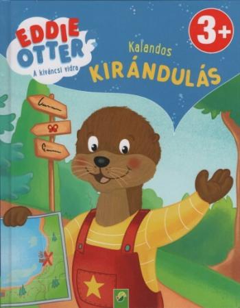 Eddie Otter - A kíváncsi vidra: Kalandos kirándulás 1.Kép