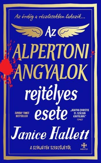 Az alpertoni angyalok rejtélyes esete 1.Kép