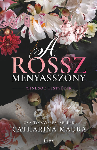 A rossz menyasszony - Windsor testvérek