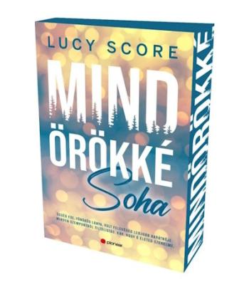 Mindörökké soha - Éldekorált 1.Kép