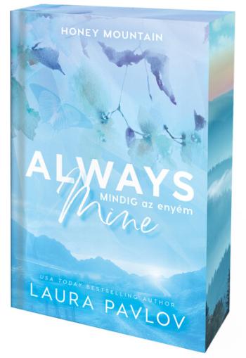 Always Mine - Mindig az enyém (éldekorált) 1.Kép