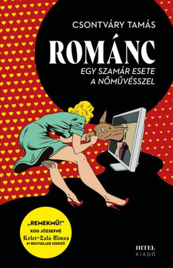 Románc - Egy szamár esete a nőművésszel 1.Kép