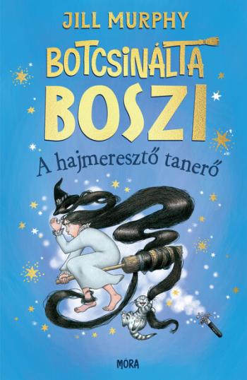 Botcsinálta boszi - A hajmeresztő tanerő 1.Kép