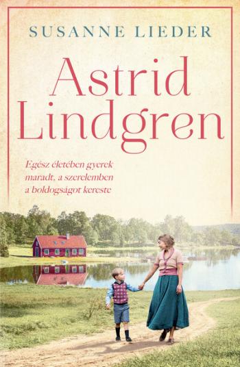 Astrid Lindgren 1.Kép