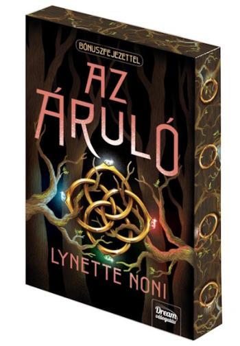 Az áruló (éldekorált) 1.Kép