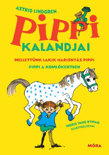 Pippi kalandjai 1.Kép
