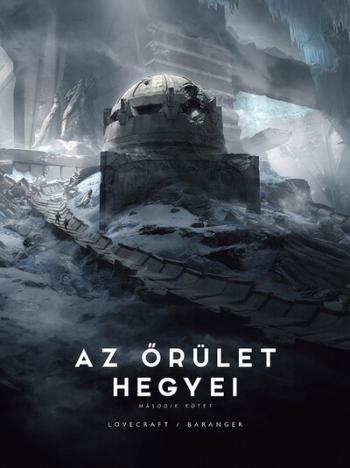 Az őrület hegyei - Második kötet 1.Kép