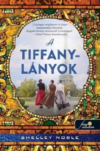 A Tiffany-lányok 1.Kép