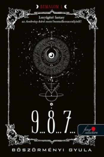 9… 8… 7… - Rémálom 1. (új kiadás) 1.Kép