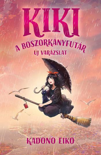 Kiki, a boszorkányfutár 2. - Új varázslat 1.Kép