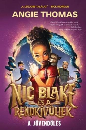 Nic Blake és a Rendkívüliek - A jövendölés 1.Kép