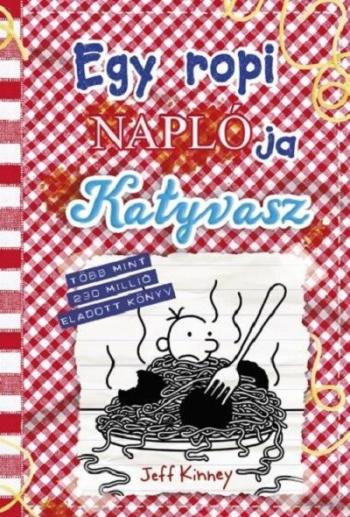 Egy ropi naplója 19. - Katyvasz 1.Kép