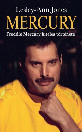 Mercury - Freddie Mercury hiteles története 1.Kép