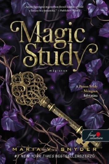 Magic Study - Mágiatan 1.Kép