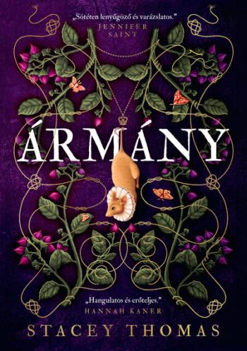 Ármány (élfestett) 1.Kép