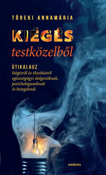 Kiégés testközelből - Útikalauz kiégésről és tűzoltásról egészségügyi dolgozóknak, pszichológusoknak és betegeknek 1.Kép