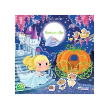 Hamupipőke - Matricás történet! 1.Kép