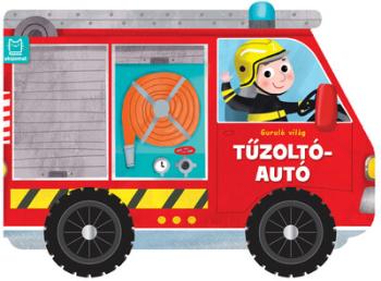 Guruló világ - Tűzoltóautó 1.Kép