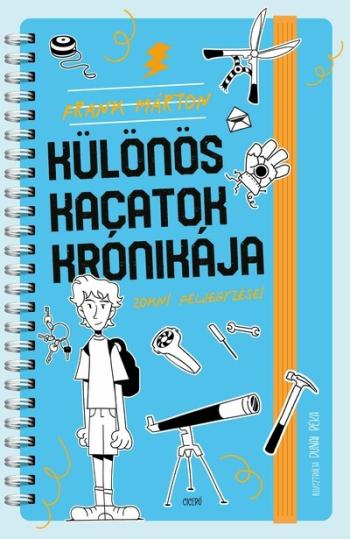 Különös kacatok krónikája 1.Kép