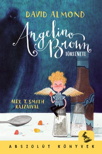 Angelino Brown története - Abszolút könyvek 1.Kép