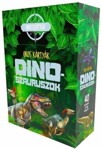 Okos kártyák - Dinoszauruszok 1.Kép