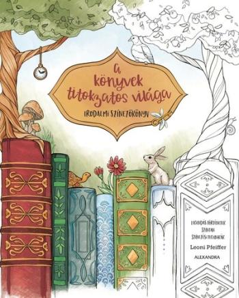 A könyvek titokzatos világa 1.Kép