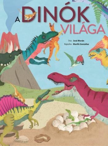A dinók világa 1.Kép
