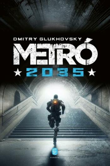 Metró 2035 (új kiadás) 1.Kép