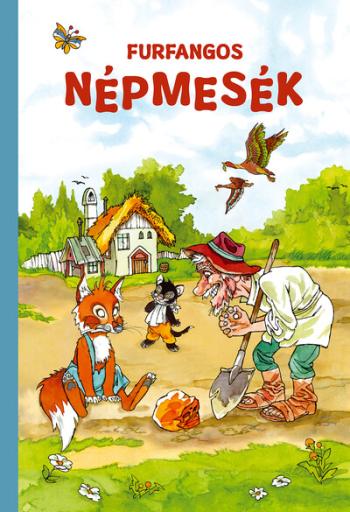 Furfangos népmesék 1.Kép