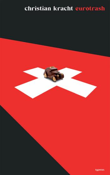 Eurotrash - Typotex Világirodalom 1.Kép