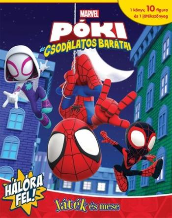 Póki és csodálatos barátai - Játék és mese 1.Kép