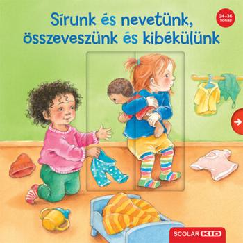 Sírunk és nevetünk, összeveszünk és kibékülünk 1.Kép