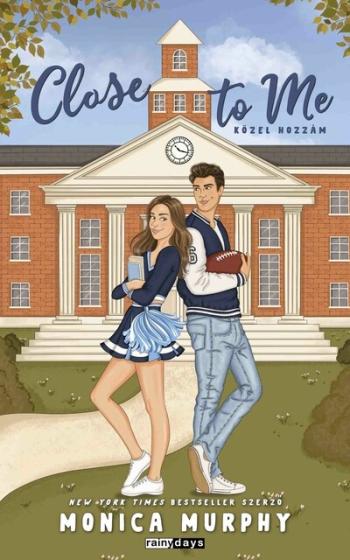 Close To Me - Közel hozzám (éldekorált) 1.Kép