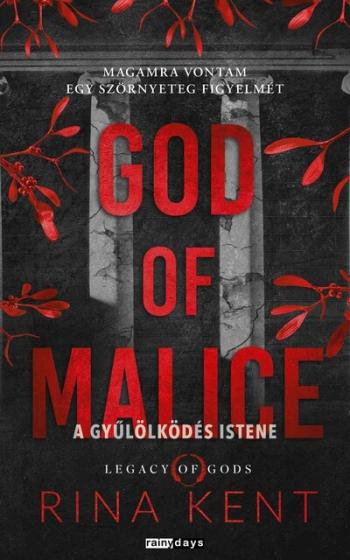 God Of Malice - A gyűlölködés istene (éldekorált) 1.Kép