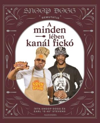 Snoop Dogg bemutatja: A minden lében kanál fickó 1.Kép