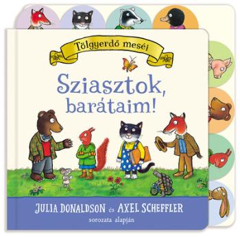Sziasztok, barátaim! - Tölgyerdő meséi 1.Kép
